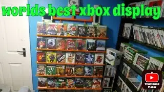 Making the world's best xbox display 