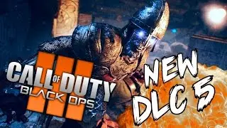 Black Ops 3 - NEW DLC - ZOMBIES CHRONICLES.. is REAL! (DLC 5)
