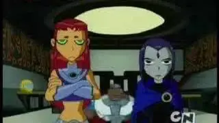 Teen Titans Numa