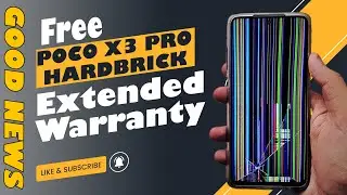 HINDI | Poco X3 Pro Hardbrick Issue | Free 6 months extended warranty | Everything you need to know