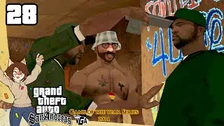 Sweet on the Streets | GOTY series: Grand Theft Auto: San Andreas