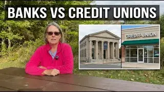 Bank vs. Credit Union: Which One Helps You Keep More Money?