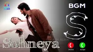 Sohneya Song Ringtone 💖 | Laqshay Kapoor | Latest Punjabi Romantic Song | Remix By Robin