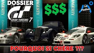 LÉGENDES ET OCCASIONS : POURQUOI SI CHÈRES ?! | DOSSIER GT7
