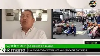 Tema: Acuerdo COB Gobierno Costo social y pol&iacute;tico