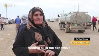 IDPs in camp in Syria's Hasakah need winter supplies &ndash; North Press