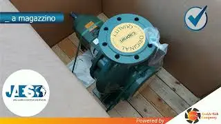 CAPRARI 100-250-225 (INSTOCK) PUMP - POMPA - BOMBA