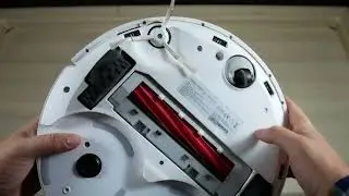 Roborock Q Revo - новинка с круглыми валиками и мощной станцией!