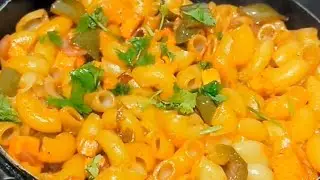 Simply pasta recipe 🍝😊#short
