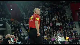 Yohan Rosso, arbitre international de basket, partage son parcours vers les Jeux de Paris 2024 !
