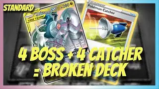 The Most Consistent ADP Deck | Pokemon TCG TEU - DAA