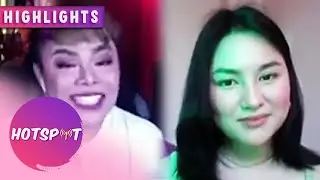 Brenna Garcia reveals her dream role | Hotspot 2022 Episode Highlights