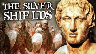 Alexander&rsquo;s Undefeated Elite Unit: The Silver Shields