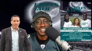 Howie does it AGAIN! #eagles #eaglestalk  #howieroseman