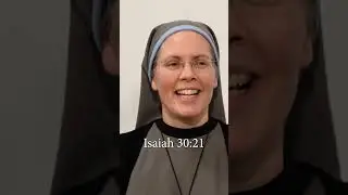God Guided her Journey Home to Religious Life #discernment #catholic #vocation