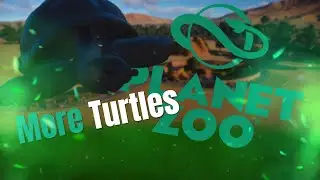 THE TORTELLS HAVE RETURNED!!! - Planet Zoo