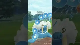 Double ice type in pokemon go holiday cup || Indian gamer A to Z ||