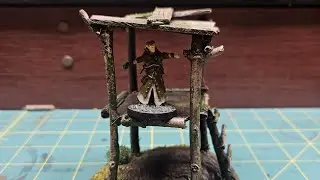 Making a Cheap and Easy Watchtower for your TTRPG 