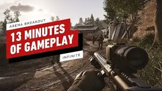 Arena BREAKOUT Gameplay Video