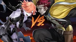 GHB Dagger Heroes Duel! 🗡️ Kronya Vs. Gangrel Grand Hero Battle | Infernal 【Fire Emblem Heroes】