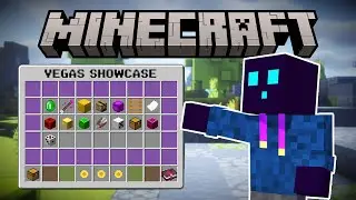 Add Slot Machine Minigames To Minecraft (Vegas Showcase)
