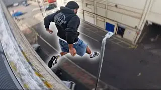 Only HE can do this...