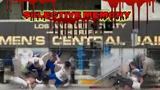 Inmate gang hopper in Los Angeles county jail/Stories & 40's