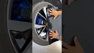 Wrap Your VW Tiguan Rims for Sport Look
