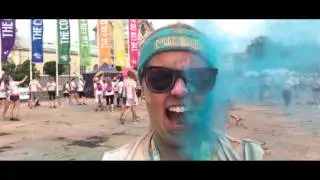 THE COLOR RUN 2016 | Prague