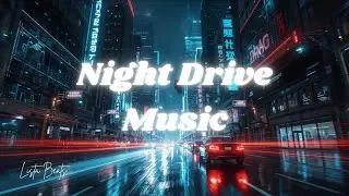 EDM Night Drive | Cinematic Midnight Vibes