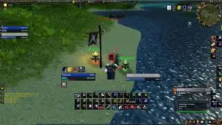 39 Twink Enhancement Shaman | Classic WoW | Testlol