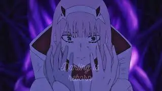 Cardigan Darling In The FranXX edit