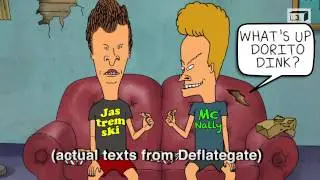 Texts from Deflategate