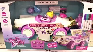 SHARPER IMAGE BELLA BUGGY REMOTE CONTROL DOODLE RACER Shop with us at Target!!!