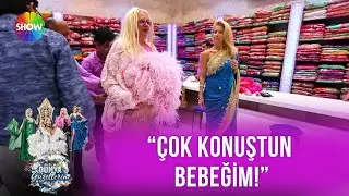 Banu Alkan, Burcu Esmersoy'u azarladı! | Dünya Güzellerim
