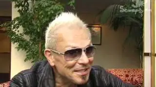Rudolf Schenker (Scorpions) Interview for www.scorps.ru Moscow 2011
