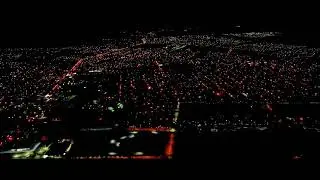 La Rioja, Argentina | Night video | 4K 30 fps