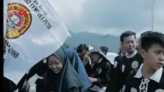 PARADE perguruan PSCP DHARMASRAYA