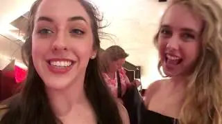 MEETING THE CAST OF DANCE ACADEMY!! // YOUNGHARTS ADELAIDE VLOG PART 2 // KAMARA VLOGS