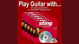 Seven Days (Backing Tracks Only) (without Guitar)