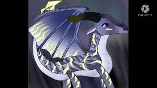 More dragon speedpaints cause I still haven't had any dreams lol