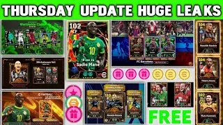 eFootball 2026 THURSDAY LEAKS 🔥 Big Time Inter + AFCON Packs CONFIRMED 😱 💣 Ronaldo Nazário Coming?