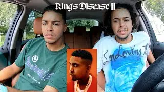 NAS - KING'S DISEASE 2 | REACTION REVIEW