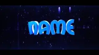 [Panzoid] Insane Blue Sync Intro Template (My Best) | Given