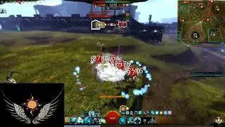 Radiant Hammer vs. No Downstate Weekend (Guild Wars 2 WvW)