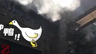 Amusement Park Cooling | Ruby-Orifice Misting System in Action