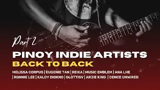 Happy Friday Pinoy Indie nonstop music