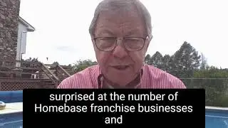 June 17, 2021 Webinar: Home-Based Franchise Businesses
