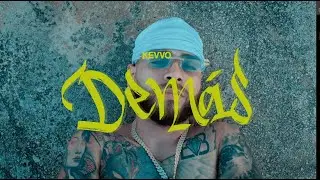 KEVVO &ndash; Dem&aacute;s (Visualizer)