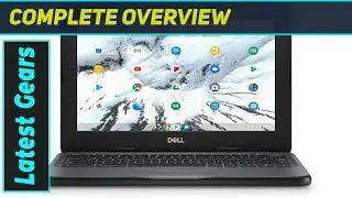 `Dell Chromebook 11 3000 3100 &ndash; Best Compact Chromebook for Students and Everyday Use